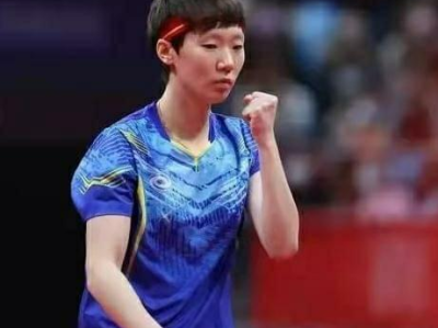 王曼昱夺冠：乒乓球赛场上的璀璨之星