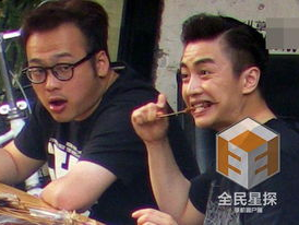 陈晓餐桌迎来外籍贵宾，跨国交流再添精彩一幕