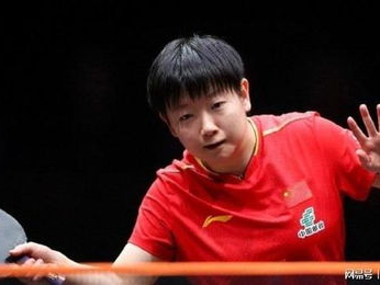 孙颖莎与蒯曼巅峰对决，半决赛一触即发！