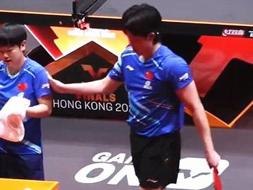 孙颖莎回应受伤退赛：勇敢面对挑战，期待未来归来