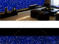 星光墙：璀璨星辰下的心灵之旅