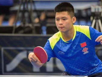 王皓安抚林诗栋：保持冷静，共创佳绩