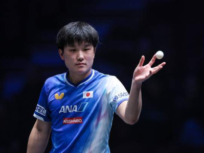 “张本智和力克莫雷加德，4比2赢得精彩对决”