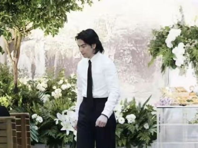 萧敬腾岳父林光宁逝世：音乐界失去一位传奇人物