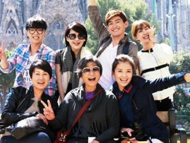 花少：青春群像，共绘青春画卷